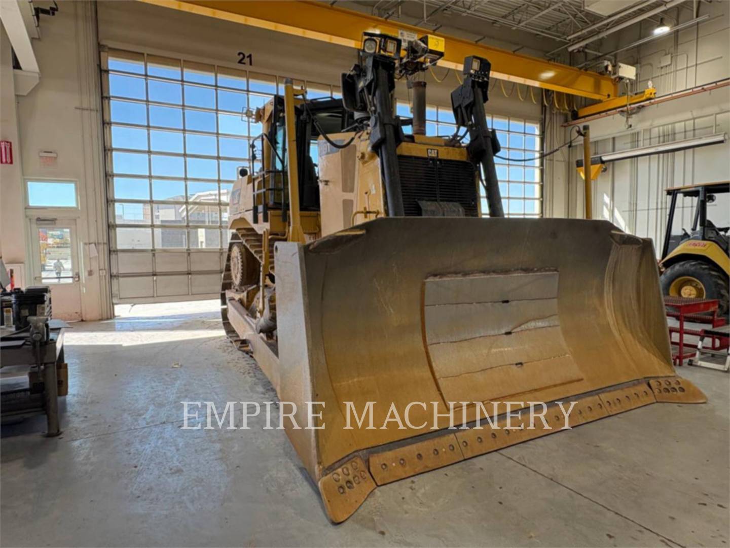 Caterpillar D9T, 12839 hours, S/N: REX00449, 2016 - Image 5