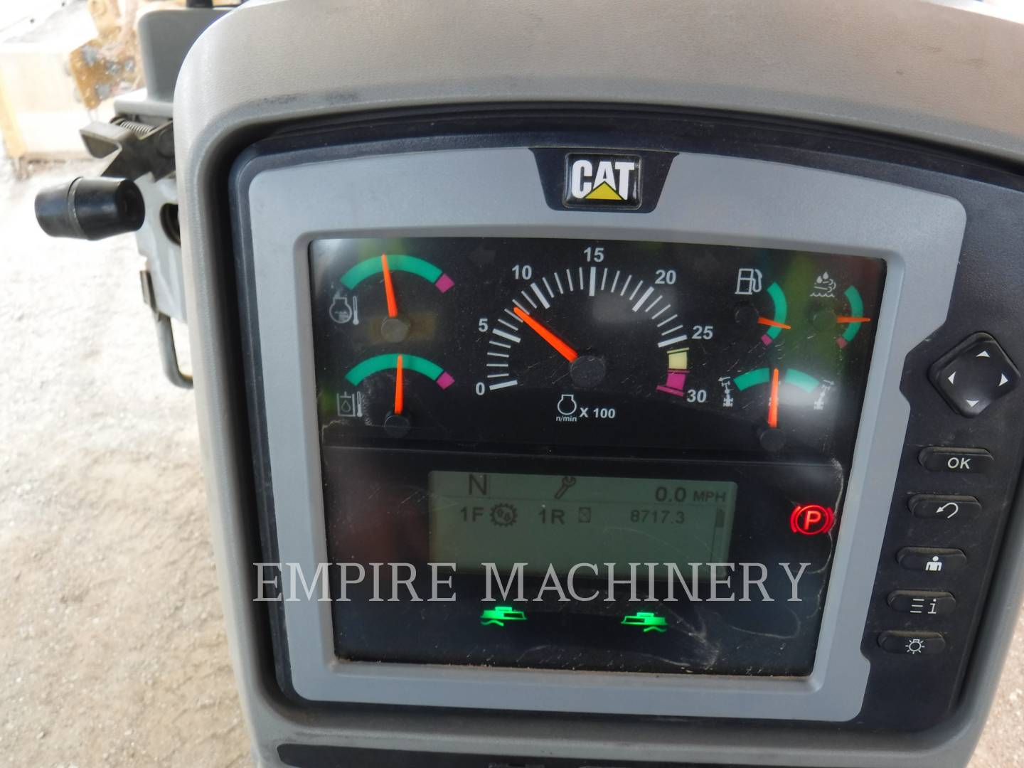 Caterpillar 140M3 AWD, Motor Grader, 8725 hours, S/N: N9J01260, 2019 - Image 5
