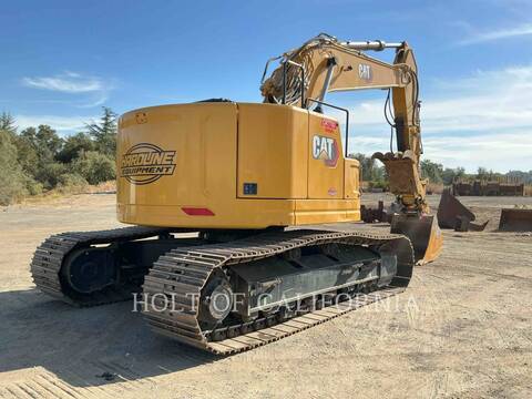 Caterpillar 335, 3227 hours, S/N: XBE10105, 2022 - Image 3