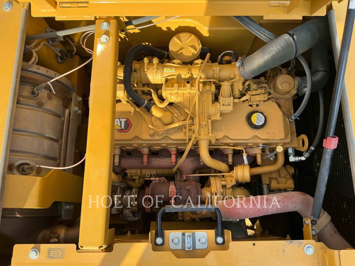 Caterpillar 335, 3227 hours, S/N: XBE10105, 2022 - Image 7