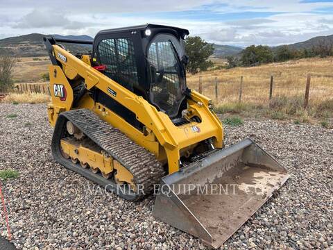 Caterpillar 299D3, 480 hours, S/N: DY907499, 2022 - Image 2