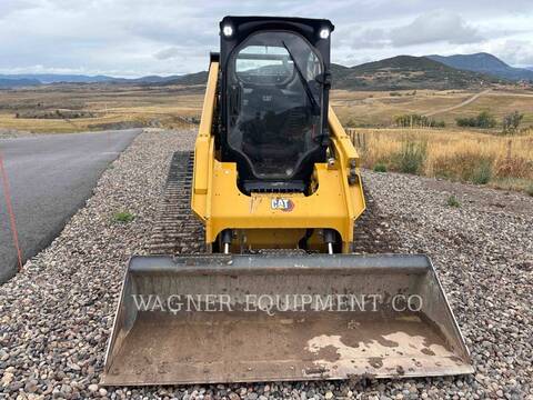 Caterpillar 299D3, 480 hours, S/N: DY907499, 2022 - Image 7
