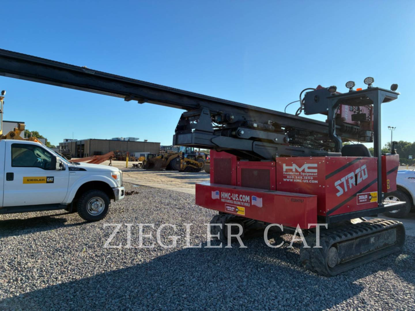 Hercules STR20, 1464 hours, S/N: 23STR132B, 2023 - Image 3