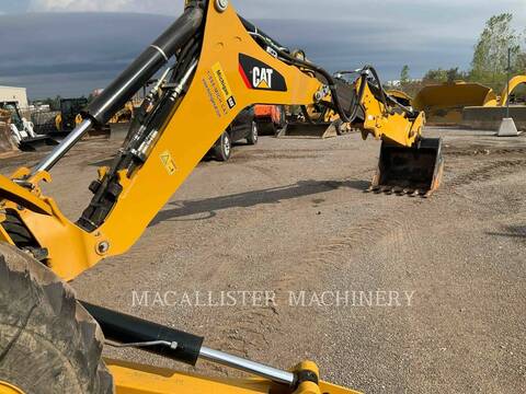 Cat 420F2IT, Backhoe Loader, 283 hours, S/N: HWD04912, 2020 - Image 6
