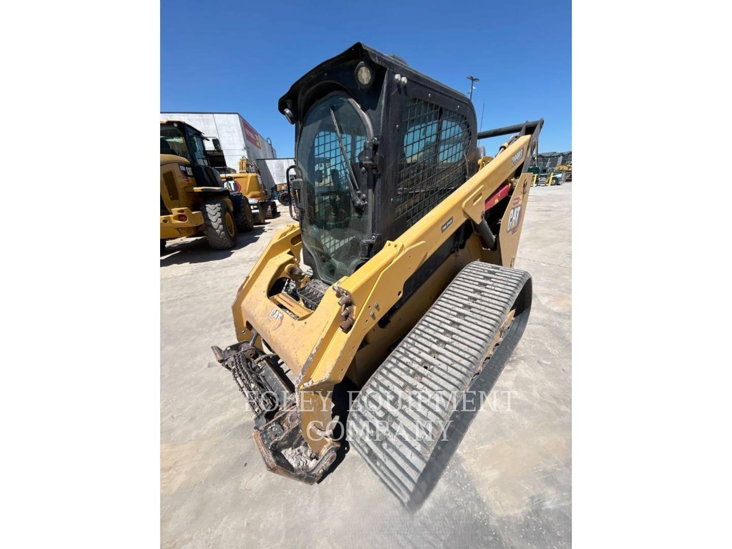 Cat 289D3STD2C, Skid Steer Loader, 2114 hours, S/N: JX919175, 2024 - Image 1