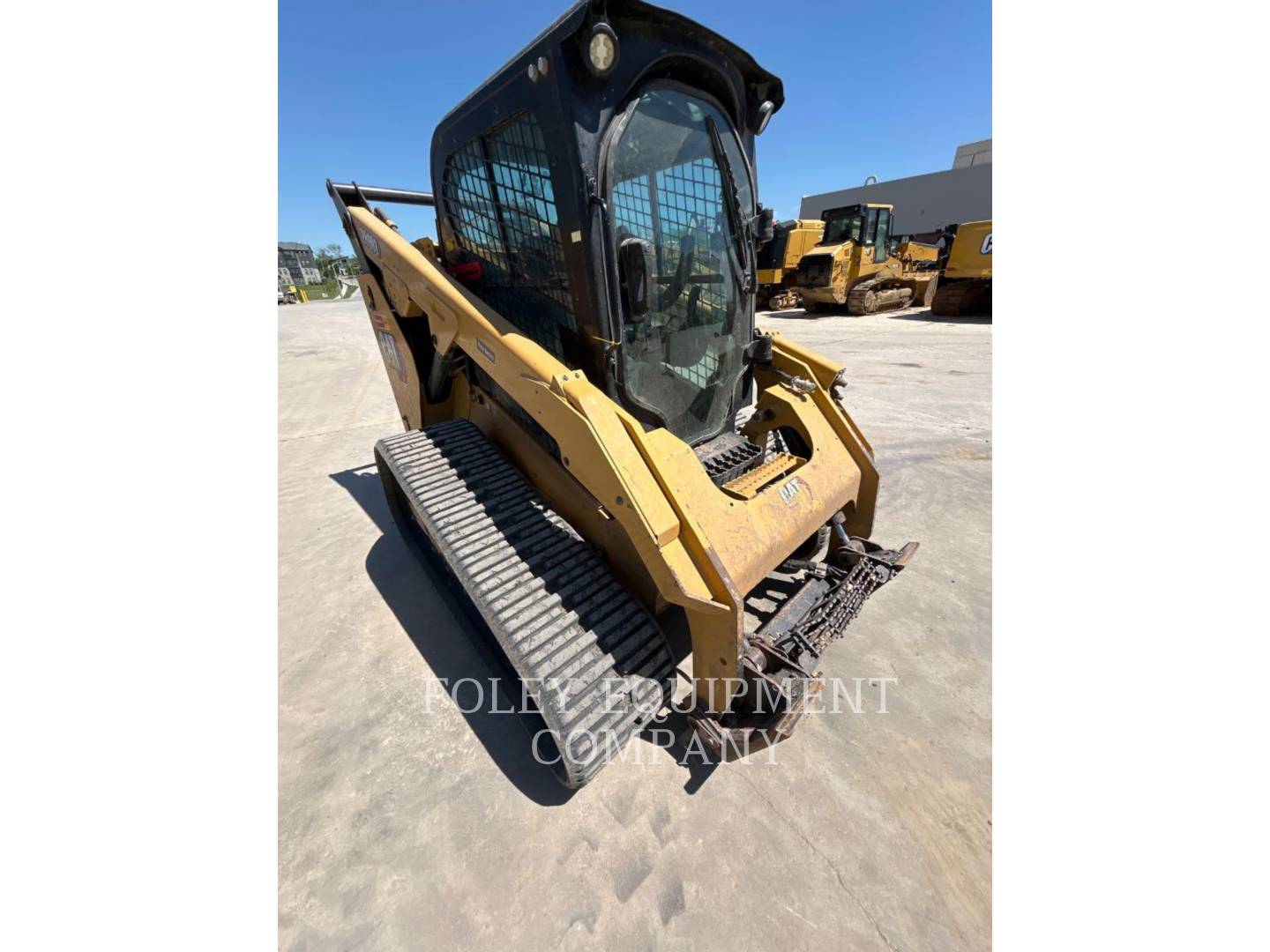 Cat 289D3STD2C, Skid Steer Loader, 2114 hours, S/N: JX919175, 2024 - Image 2