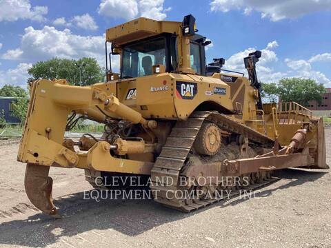 Caterpillar D8T, 3415 hours, S/N: AW400696, 2019 - Image 3