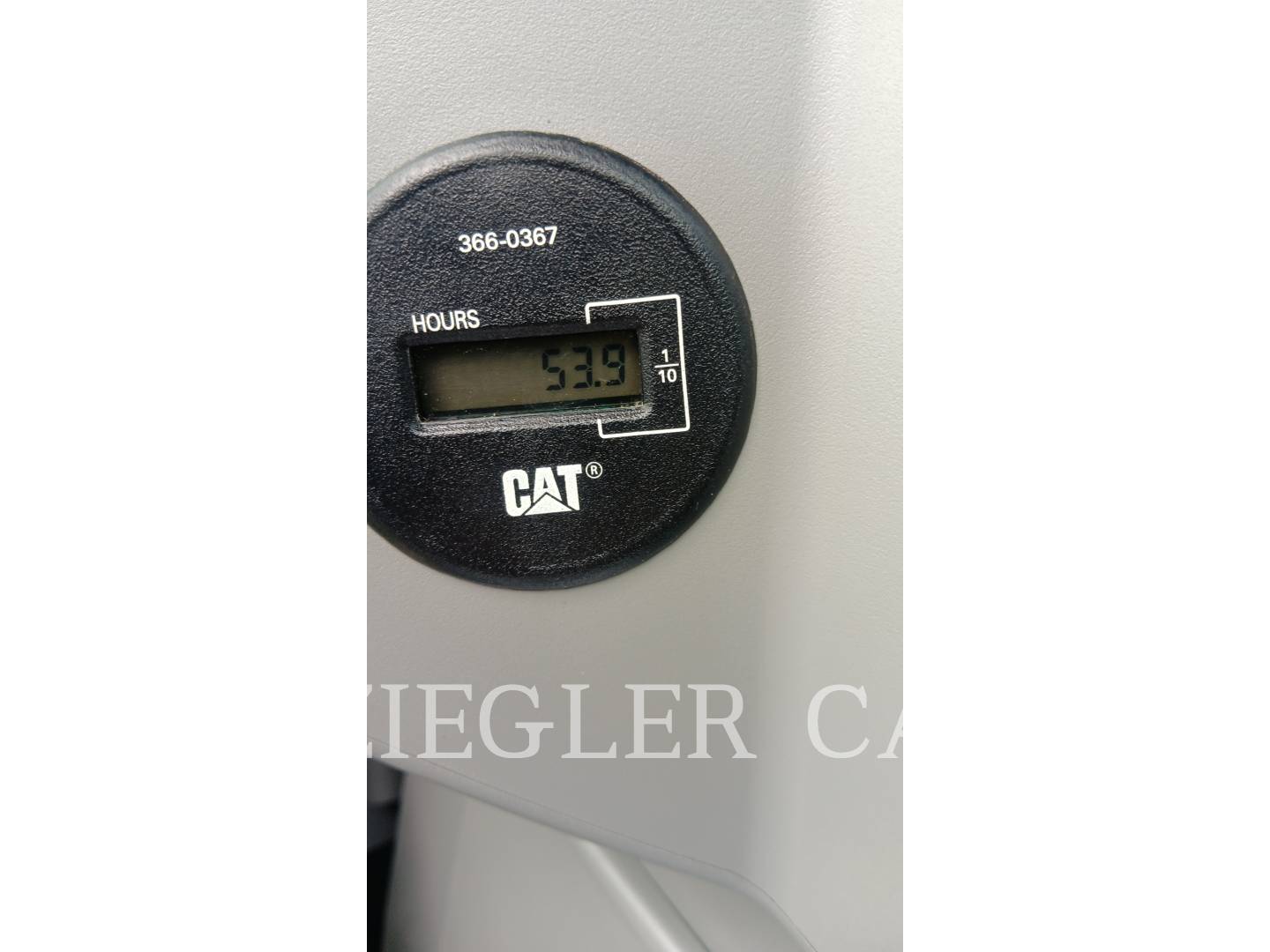 Cat 903, Wheel Loader, 55 hours, S/N: YH400293, 2025 - Image 5