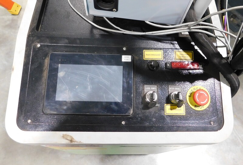 Gator #LCW2000, 4-in-1 handheld laser welding machine, 2000 watt, weld, clean, cut, clean weld gap, 2025, new - Image 3