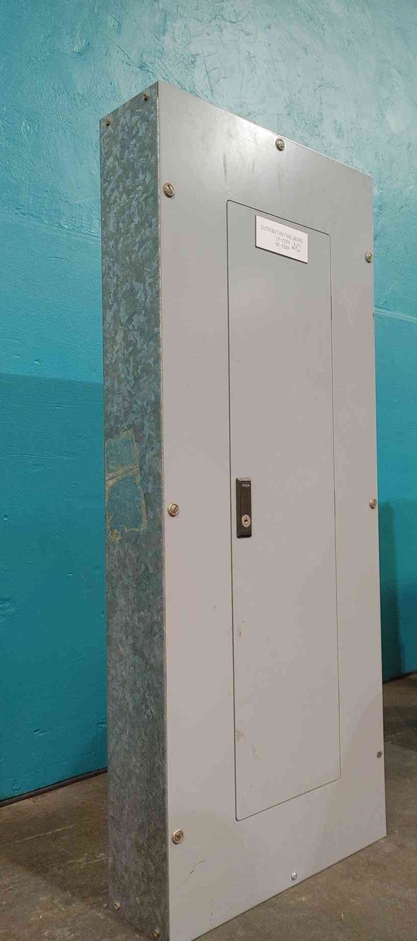 150 Amp. Westinghouse Pow-R-Line, PRL-1, panelboard, 208Y/120 Volts, 3 phase, w/ 150A main, (13) 20A 1 pole - Image 3