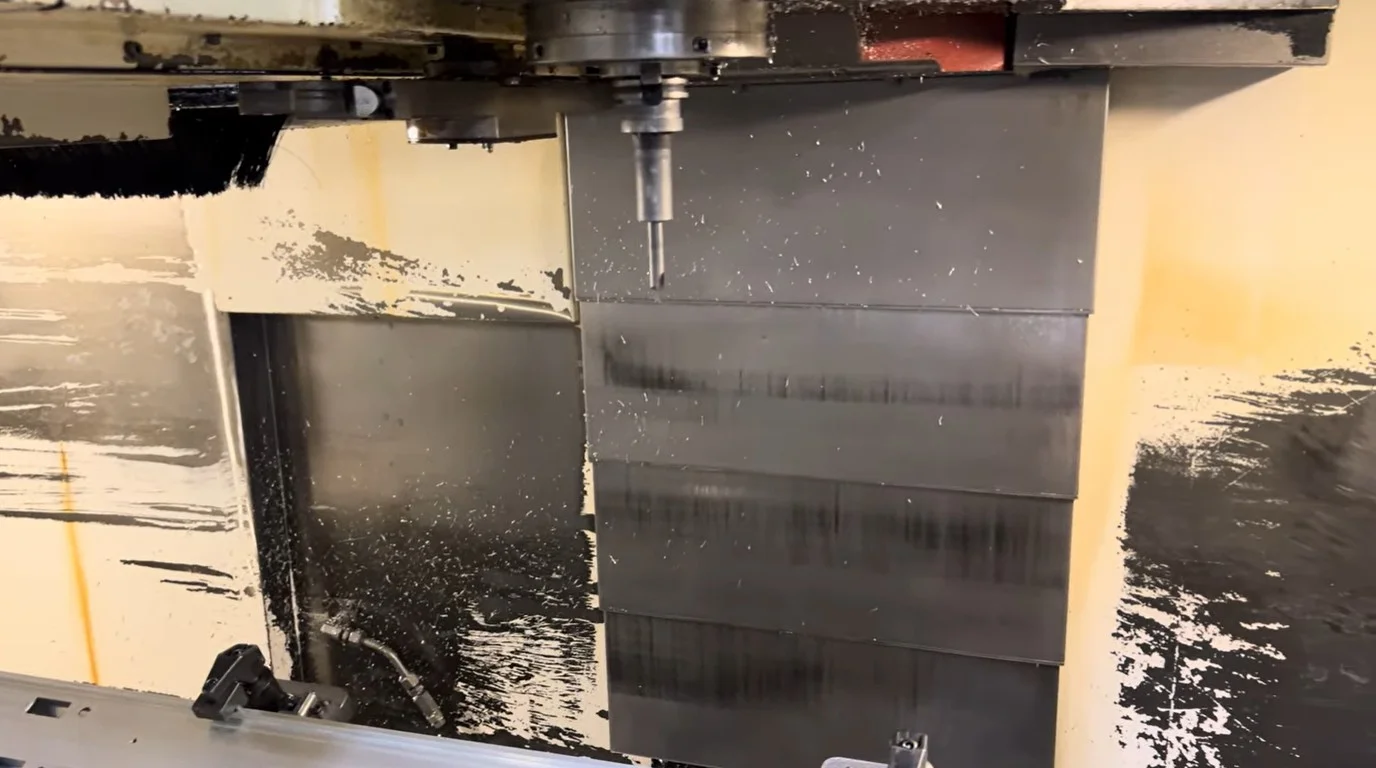 Mazak #Nexus-VCN-700E/40-II, CNC Vertical Machining Center, 80" X, 27.5" Y, 25.6" Z, 80" x 27.5" table, 30 - Image 4