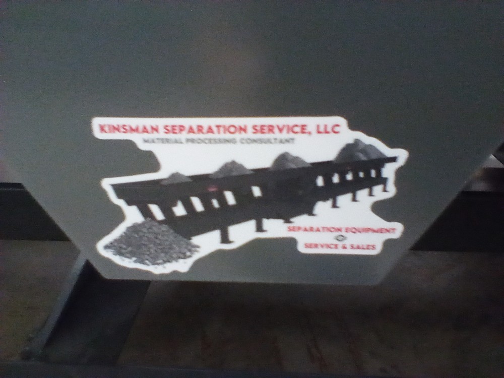 Forsberg Model 36 X 10 X 10 FT Natural Frequency Screening Conveyor, Ball Deck, 2 HP, Fully Reconditioned - Image 10