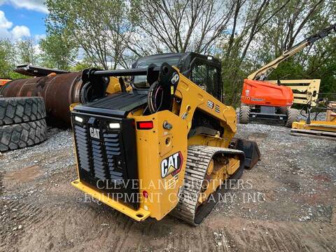 Caterpillar 255-05, 231 hours, S/N: FL702309, 2024 - Image 3