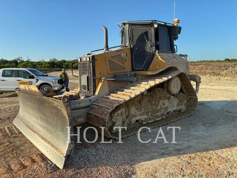 Caterpillar D5 VPRI, 9610 hours, S/N: Z6A01835, 2023 - Image 1