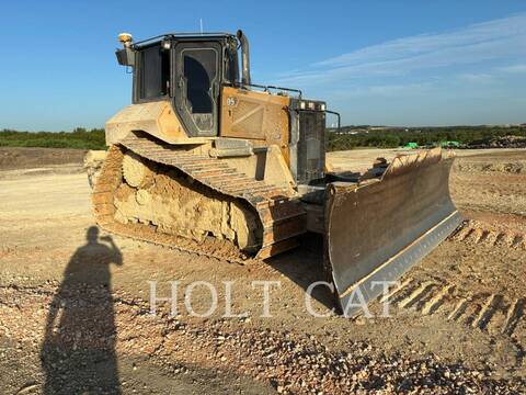 Caterpillar D5 VPRI, 9610 hours, S/N: Z6A01835, 2023 - Image 2
