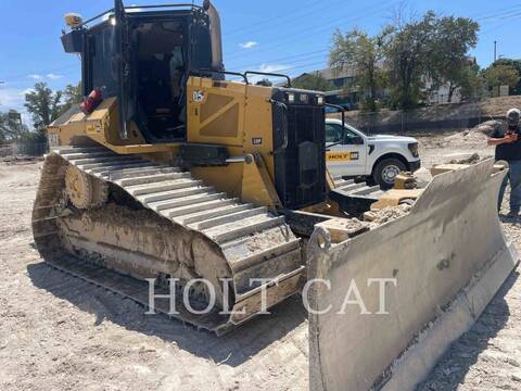 Caterpillar D5 VPRI, 9290 hours, S/N: Z6A01832, 2023 - Image 2