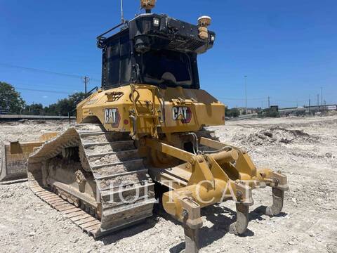 Caterpillar D5 VPRI, 9290 hours, S/N: Z6A01832, 2023 - Image 4