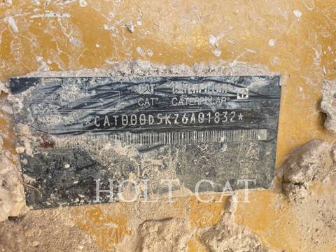 Caterpillar D5 VPRI, 9290 hours, S/N: Z6A01832, 2023 - Image 6