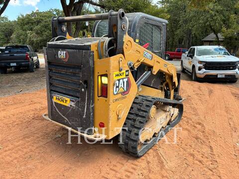 Caterpillar 259D3, 1224 hours, S/N: CW930393, 2023 - Image 3