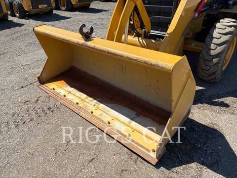 Cat 420-07, Backhoe Loader, 611 hours, S/N: H8T03434, 2023 - Image 7