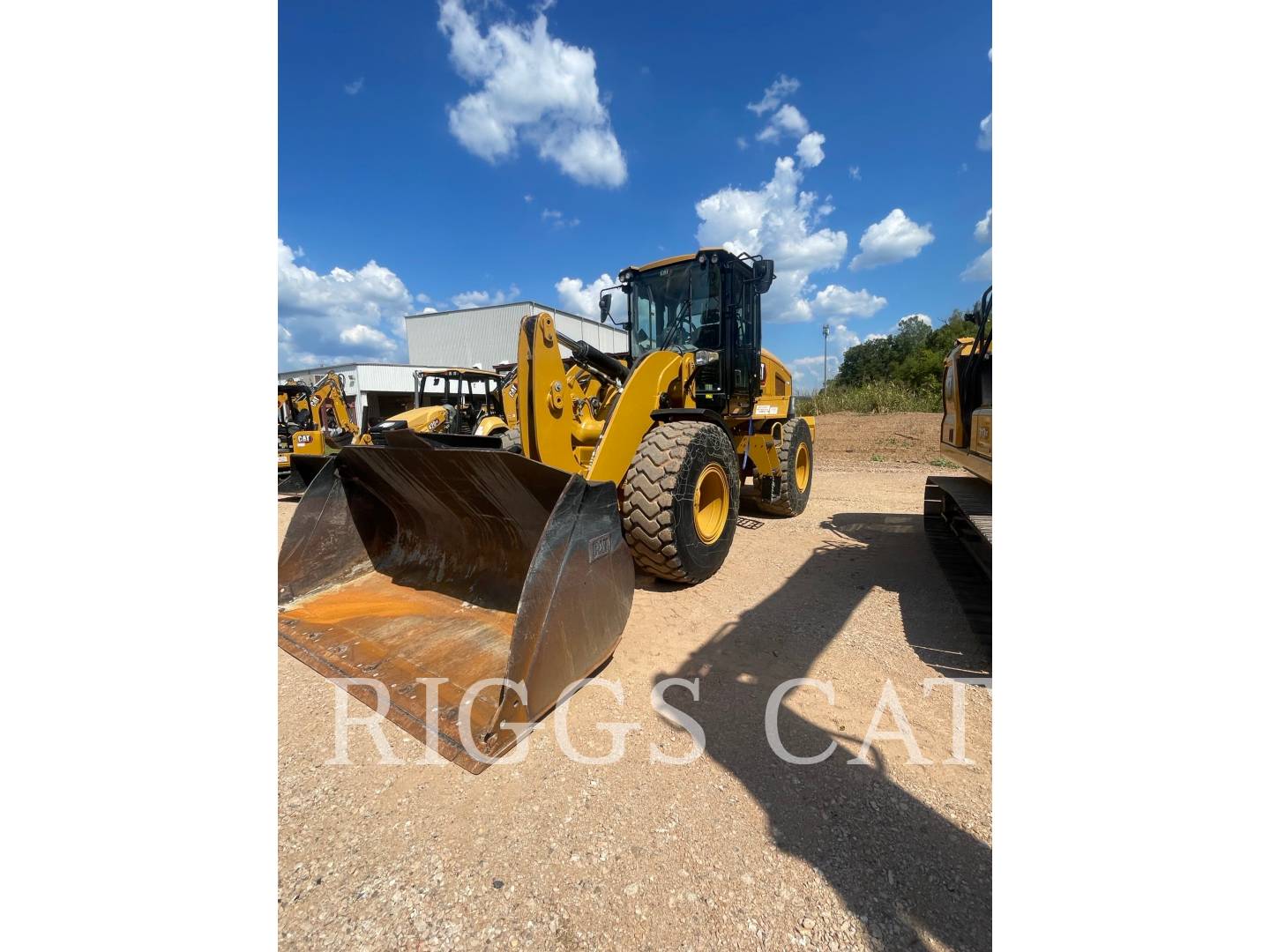 Cat 930M, Wheel Loader, 2638 hours, S/N: F5K02537, 2022 - Image 1