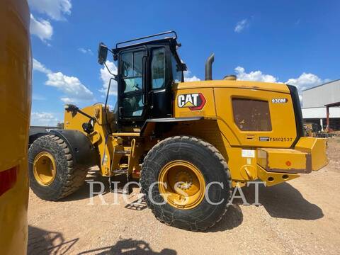 Cat 930M, Wheel Loader, 2638 hours, S/N: F5K02537, 2022 - Image 3