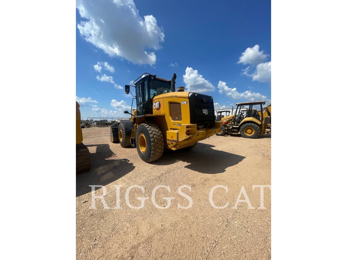 Cat 930M, Wheel Loader, 2638 hours, S/N: F5K02537, 2022 - Image 4