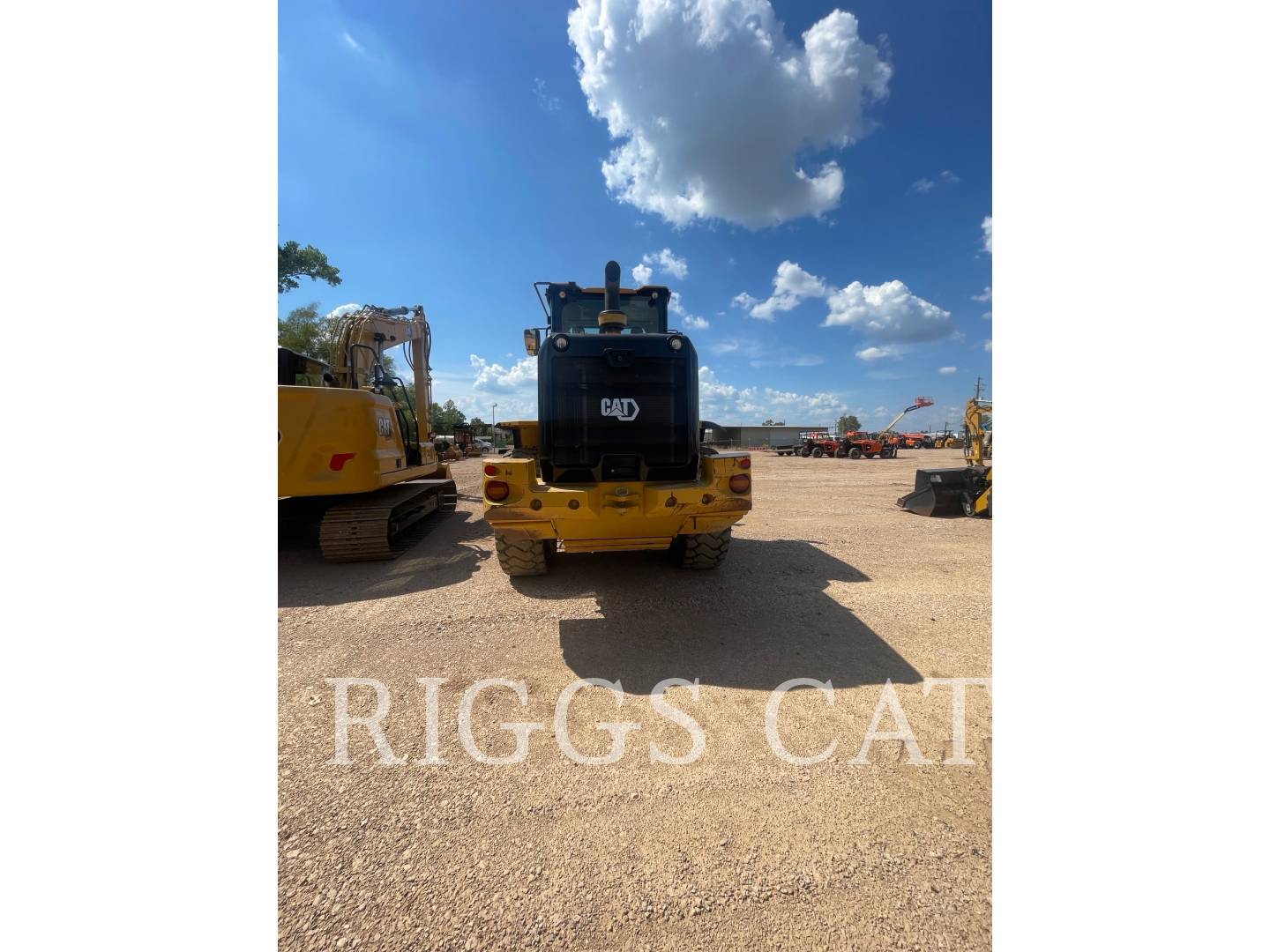 Cat 930M, Wheel Loader, 2638 hours, S/N: F5K02537, 2022 - Image 5