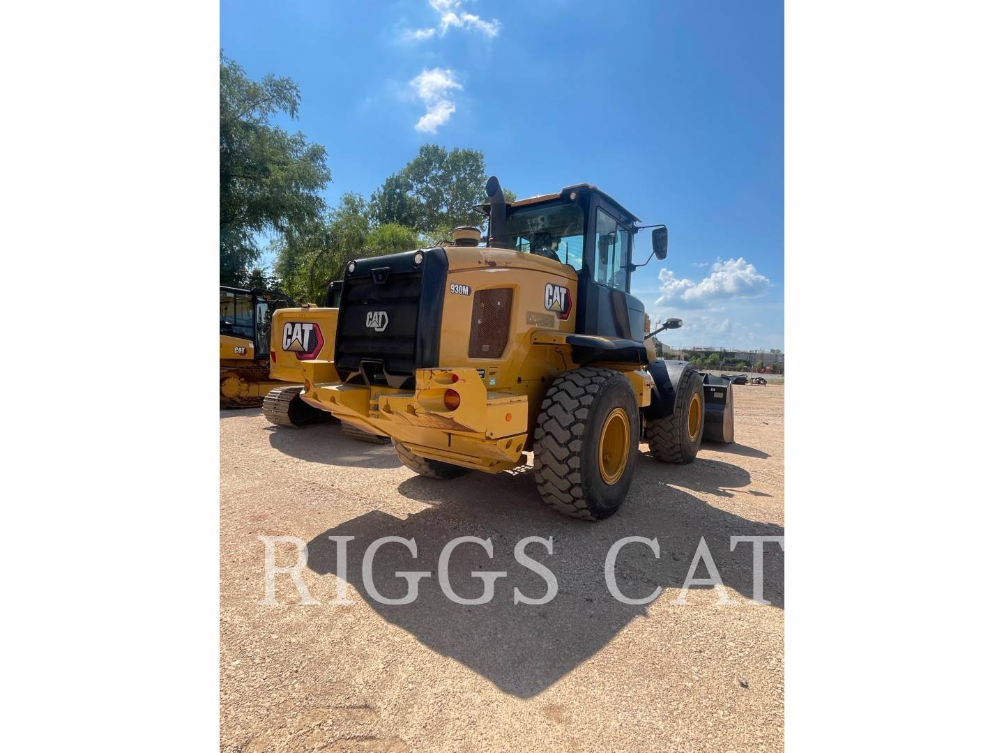 Cat 930M, Wheel Loader, 2638 hours, S/N: F5K02537, 2022 - Image 6