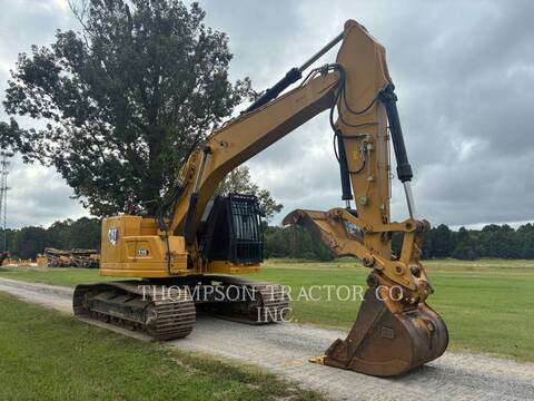 Caterpillar 335, 2945 hours, S/N: XBE00717, 2022 - Image 1
