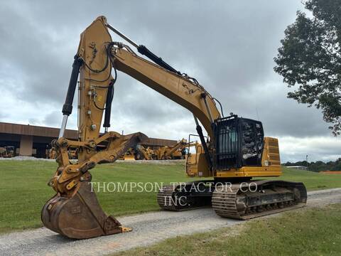 Caterpillar 335, 2945 hours, S/N: XBE00717, 2022 - Image 2