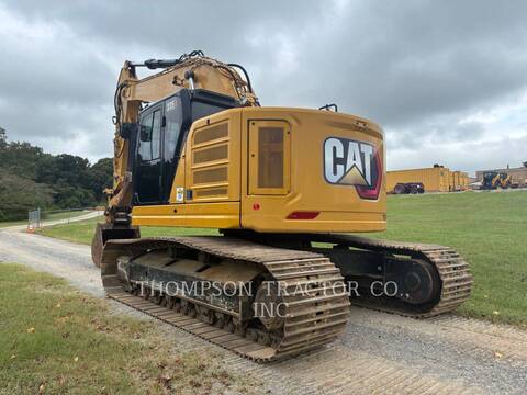 Caterpillar 335, 2945 hours, S/N: XBE00717, 2022 - Image 4