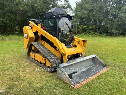 Caterpillar 299D3XE, 1704 hours, S/N: LB301357, 2022 - Image 2