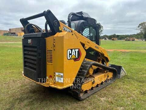 Caterpillar 299D3XE, 1704 hours, S/N: LB301357, 2022 - Image 3