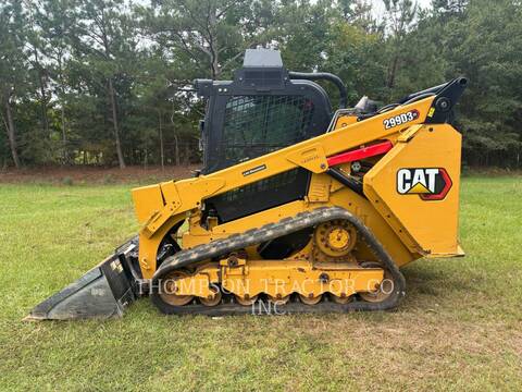 Caterpillar 299D3XE, 1704 hours, S/N: LB301357, 2022 - Image 6