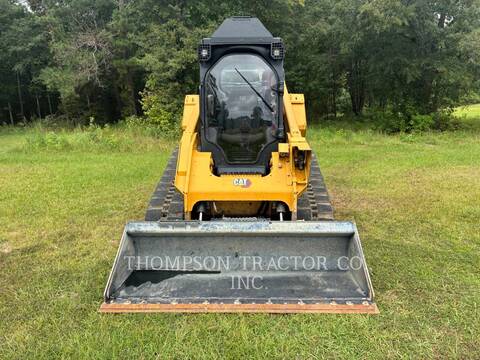 Caterpillar 299D3XE, 1704 hours, S/N: LB301357, 2022 - Image 7