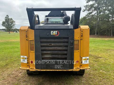 Caterpillar 299D3XE, 1704 hours, S/N: LB301357, 2022 - Image 8