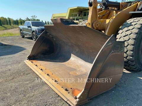 Cat 966M, Wheel Loader, 2543 hours, S/N: EJA03915, 2022 - Image 8