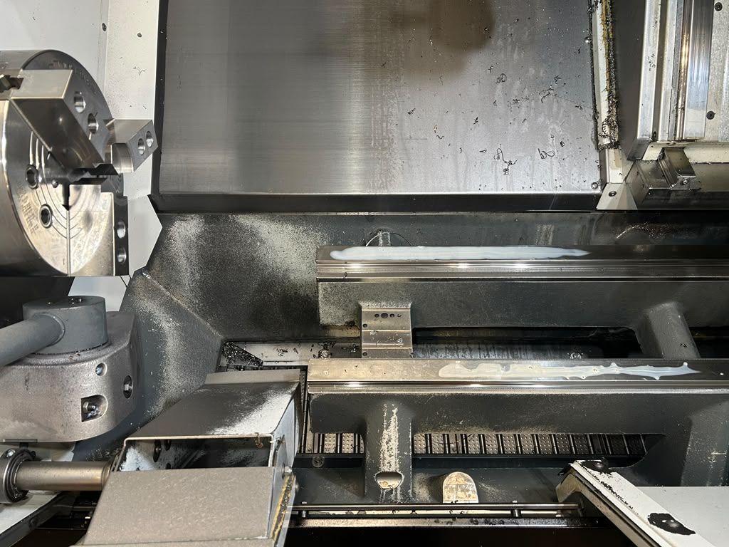 Haas #ST-30Y, CNC lathe, 21" swing, 32.5" centers, 10" chuck, 3" bar, A2-6, 12-station live turret, Y-Axis - Image 9