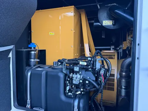 200 KW Caterpillar #XQ230, portable diesel generator set, 277/480 Volts, 3-phase, 1800 RPM, 4112 hours, C7.1 - Image 10