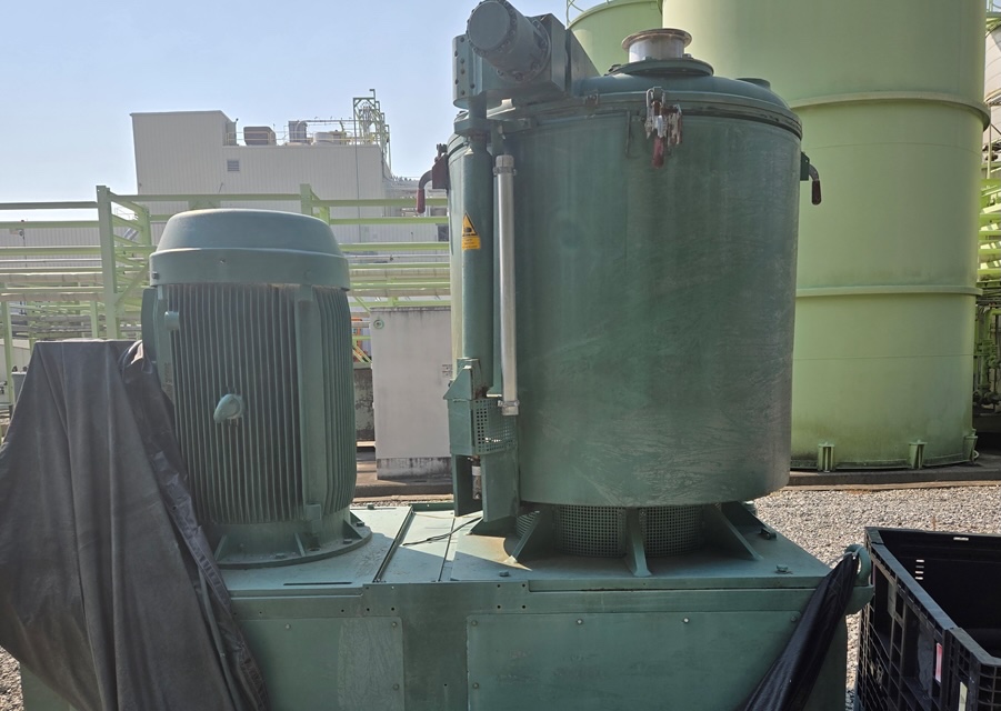 Henschel Reimelt FM 1200 Hi Intensity Mixer, 2010 - Image 6