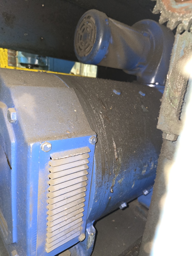 26" x 3.25" Stanat, Slitter Head, hand-held vertical adjustment, passline rolls, side guides, 25" x 4" - Image 3