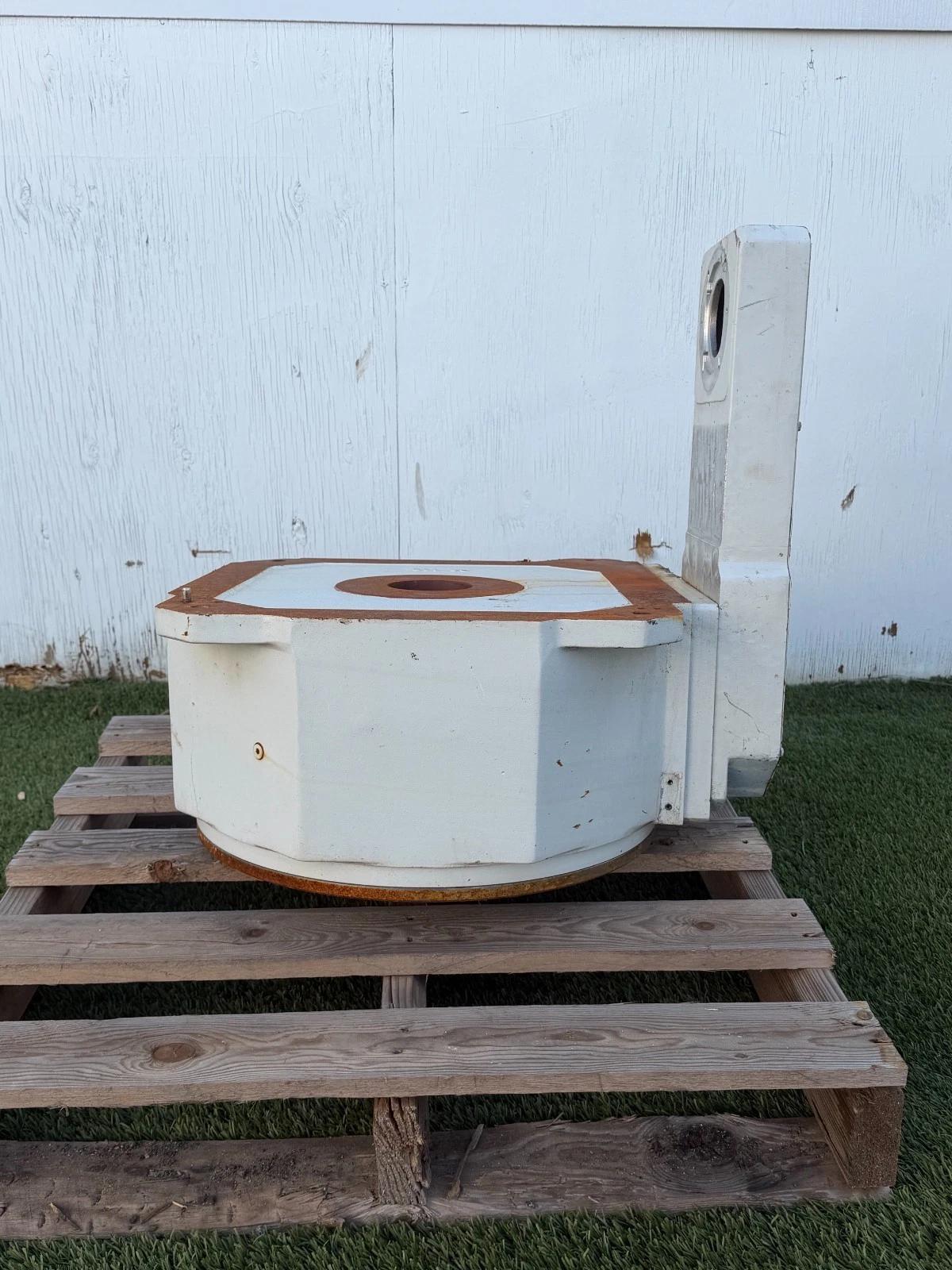 Weiss #TC-500T, 5-Station Rotary Indexing Table, 2009 - Image 8