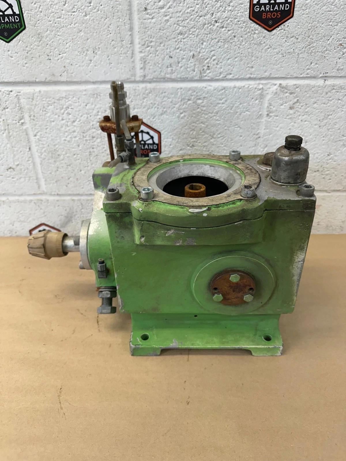 Pulsafeeder #Hydracone-R1, Diaphragm Metering Pump, 0.7" piston diameter, 2.72 GPH, 100 psig, 30:1 gear ratio - Image 5