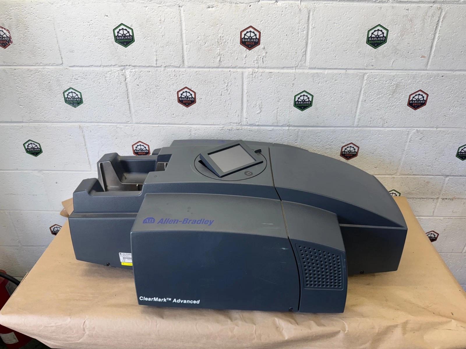 Allen-Bradley #1492-PCMA110, ClearMark Advanced Industrial Marking/Printing System, 100-120 V. - Image 2