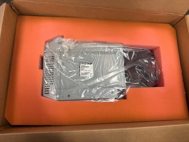Foxboro #P0400QJ, I/A Series 80 MB Hard Drive Module, Rev 0N, Open Box Unused - Image 1
