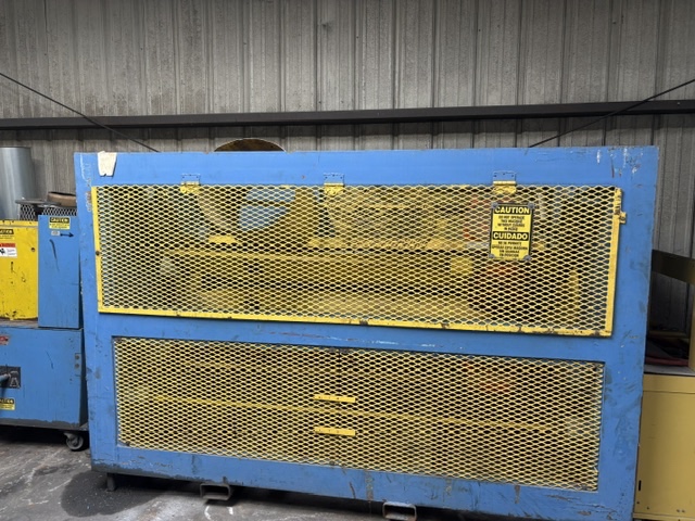 Plastics Extrusion Machinery PEM, 4 belt smooth belt puller - Image 6