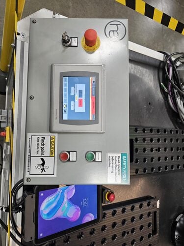 Fanuc CRX-10i-A/L, 6-Axis cobot, 22.05 lb. payload, 55.83" reach, long reach arm, floor, inverted, angled - Image 6