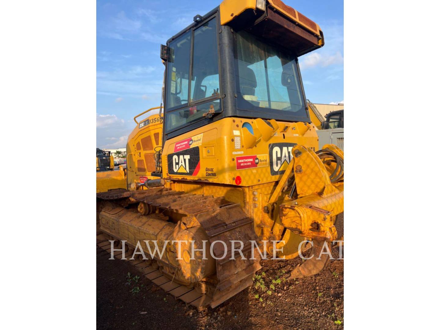 Caterpillar D5K2 XL, 4108 hours, S/N: KW207409, 2019 - Image 4