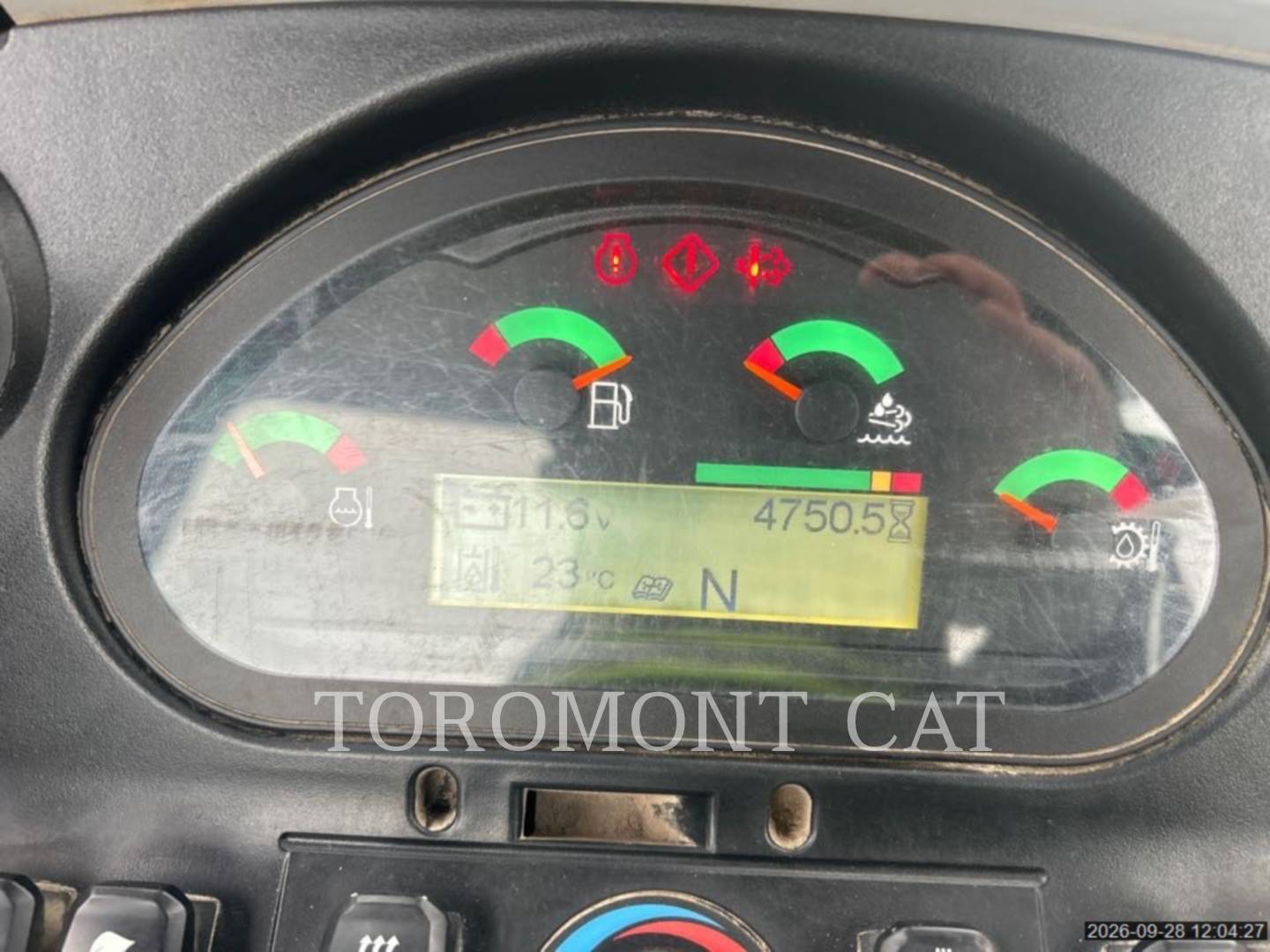 Cat 420F2IT, Backhoe Loader, 4750 hours, S/N: HWD03876, 2018 - Image 5
